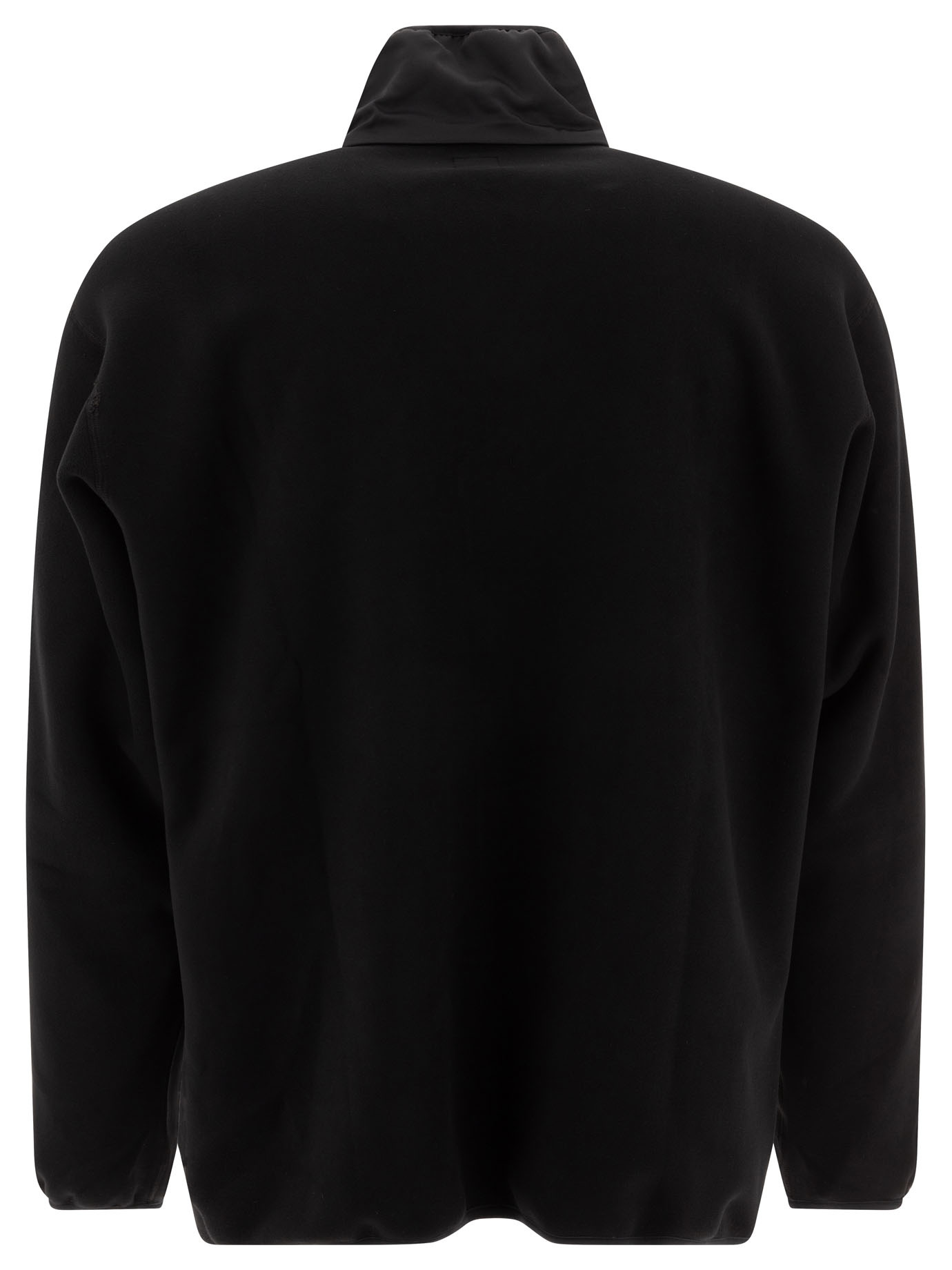 SOUTH2 WEST8 Black   Piping jacket